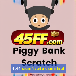 4:44 significado espiritual
